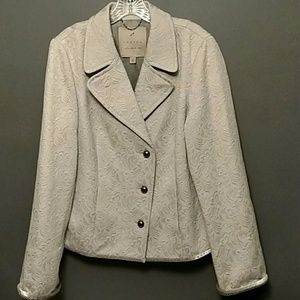 Larsen New York Gray Blazer
